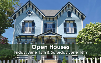 This Weekend’s Open Houses: Fri, 6/15 & Sat, 6/16