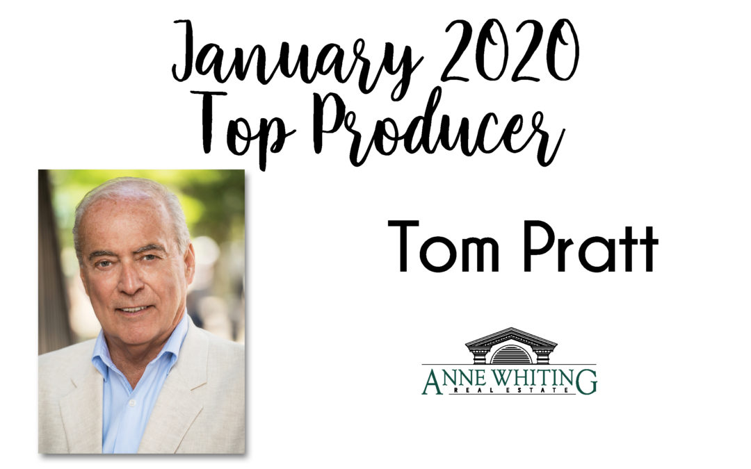 January 2020 Top Producer